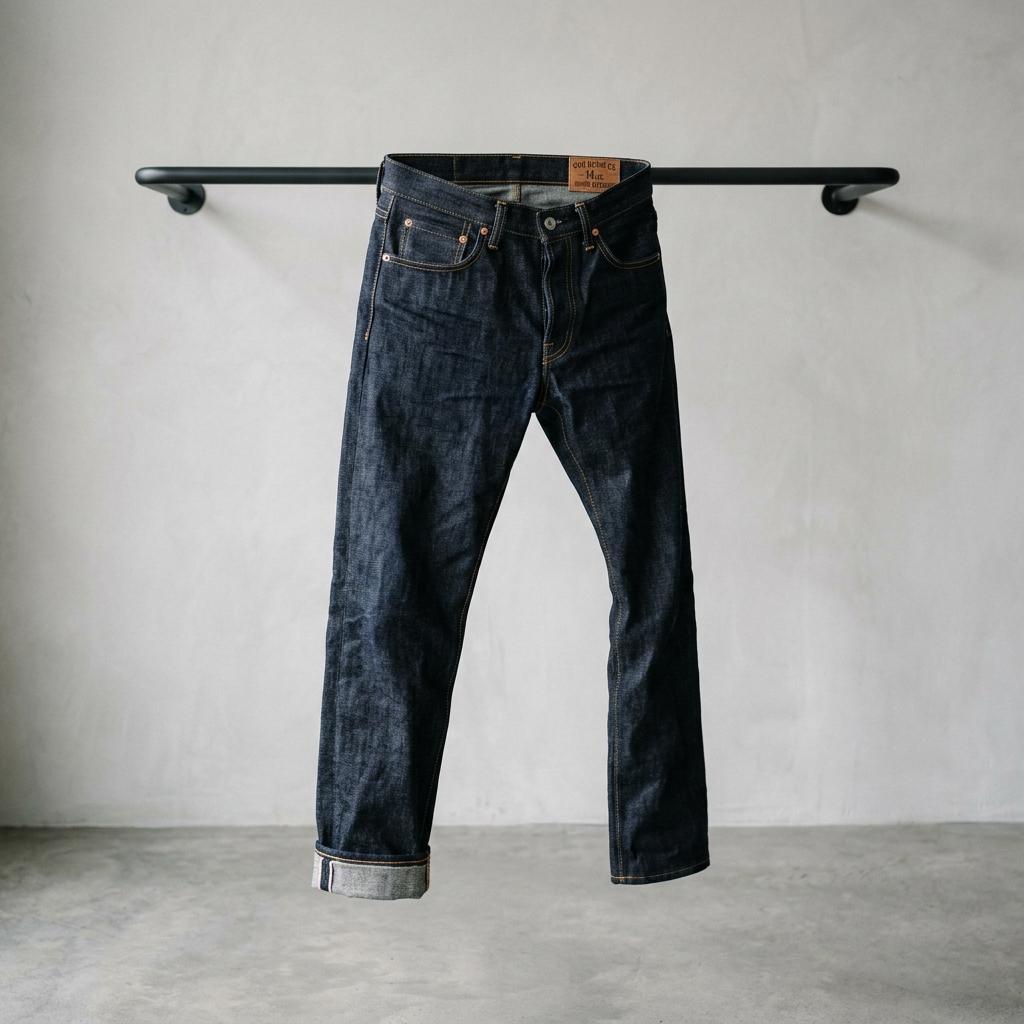 Raw Denim